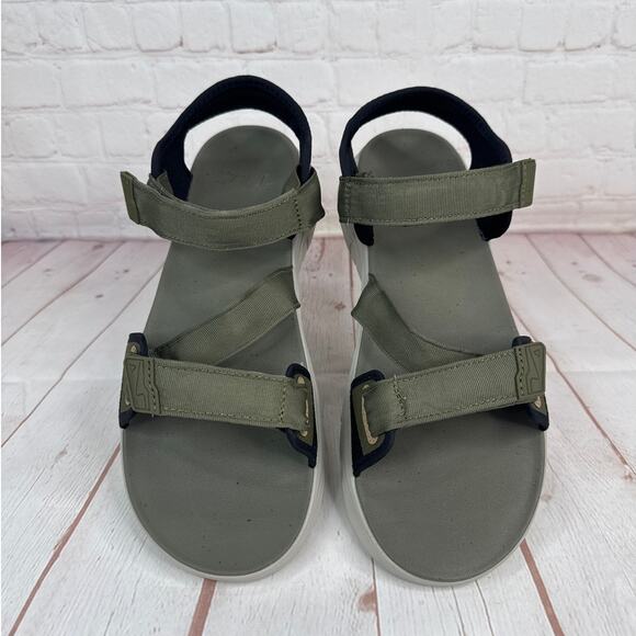 Teva Zymic Travel Sandals Mens Size 12 - Picture 6 of 10